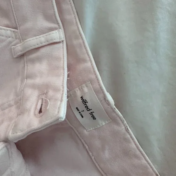 Pink Pants - Picture 1 of 2